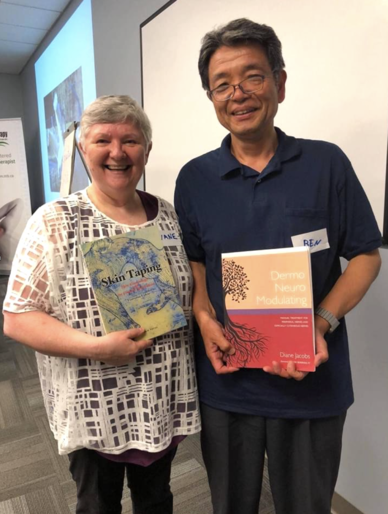 DNMと皮膚運動学