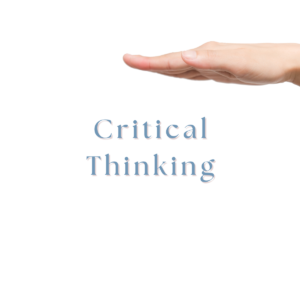 クリティカルシンキング