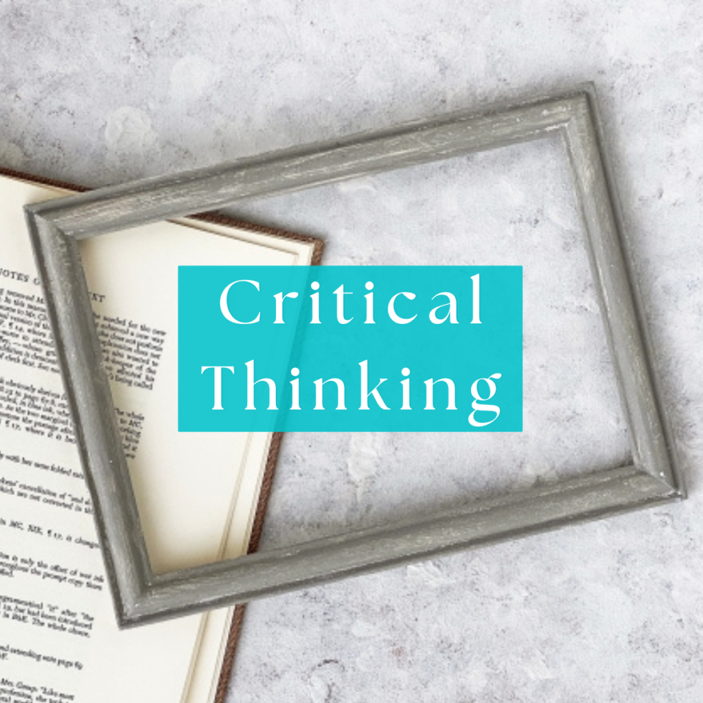 DNM JAPANクリティカルシンキング